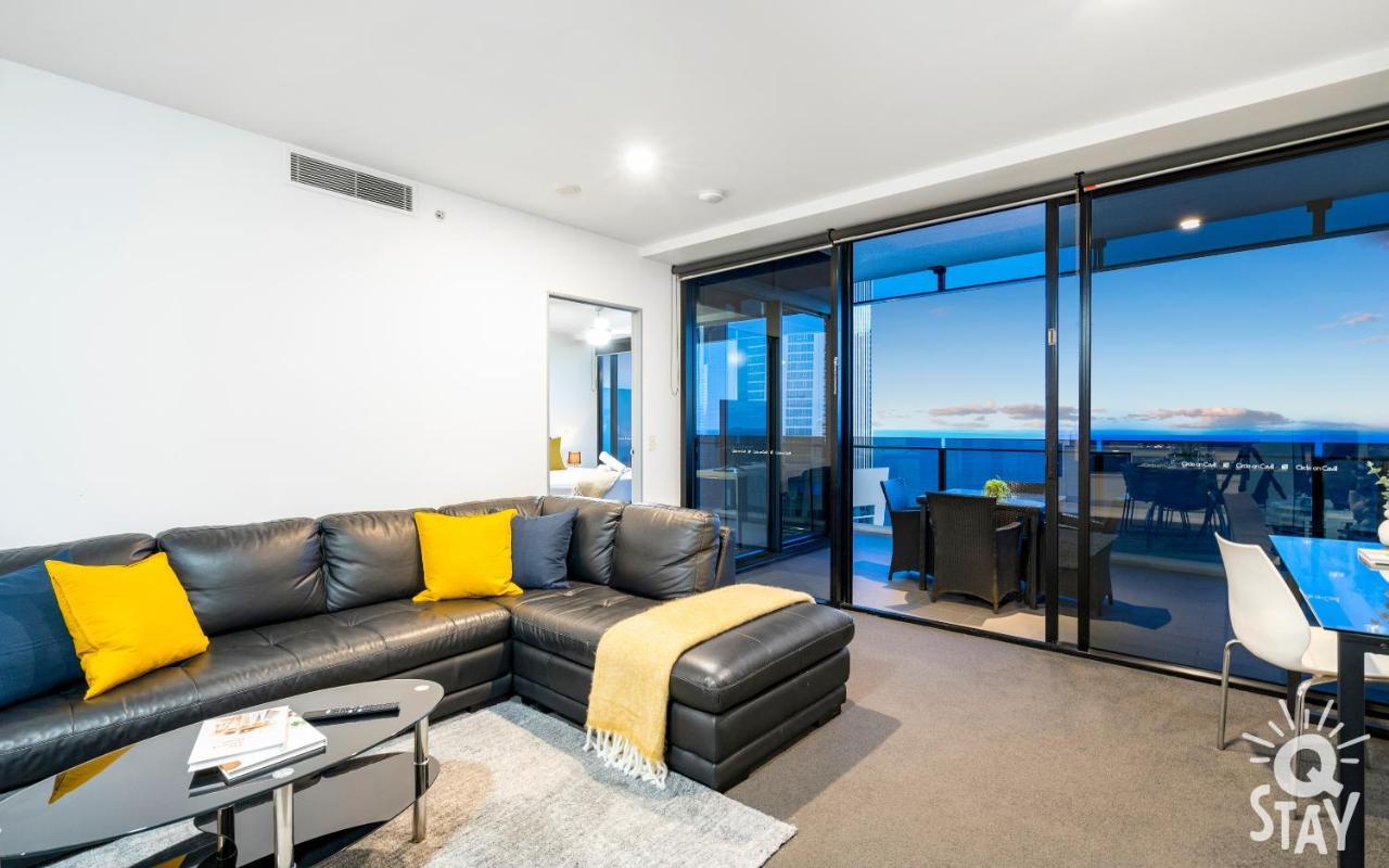 Kids Free In Ocean View 1 Bedroom Spa At Circle On Cavill - Q *