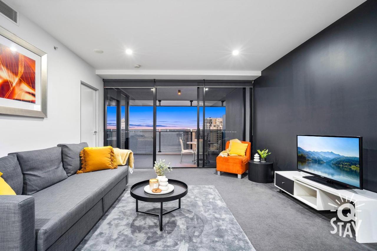 Kids Free In Ocean View 1 Bedroom Spa At Circle On Cavill - Q * Gold Coast