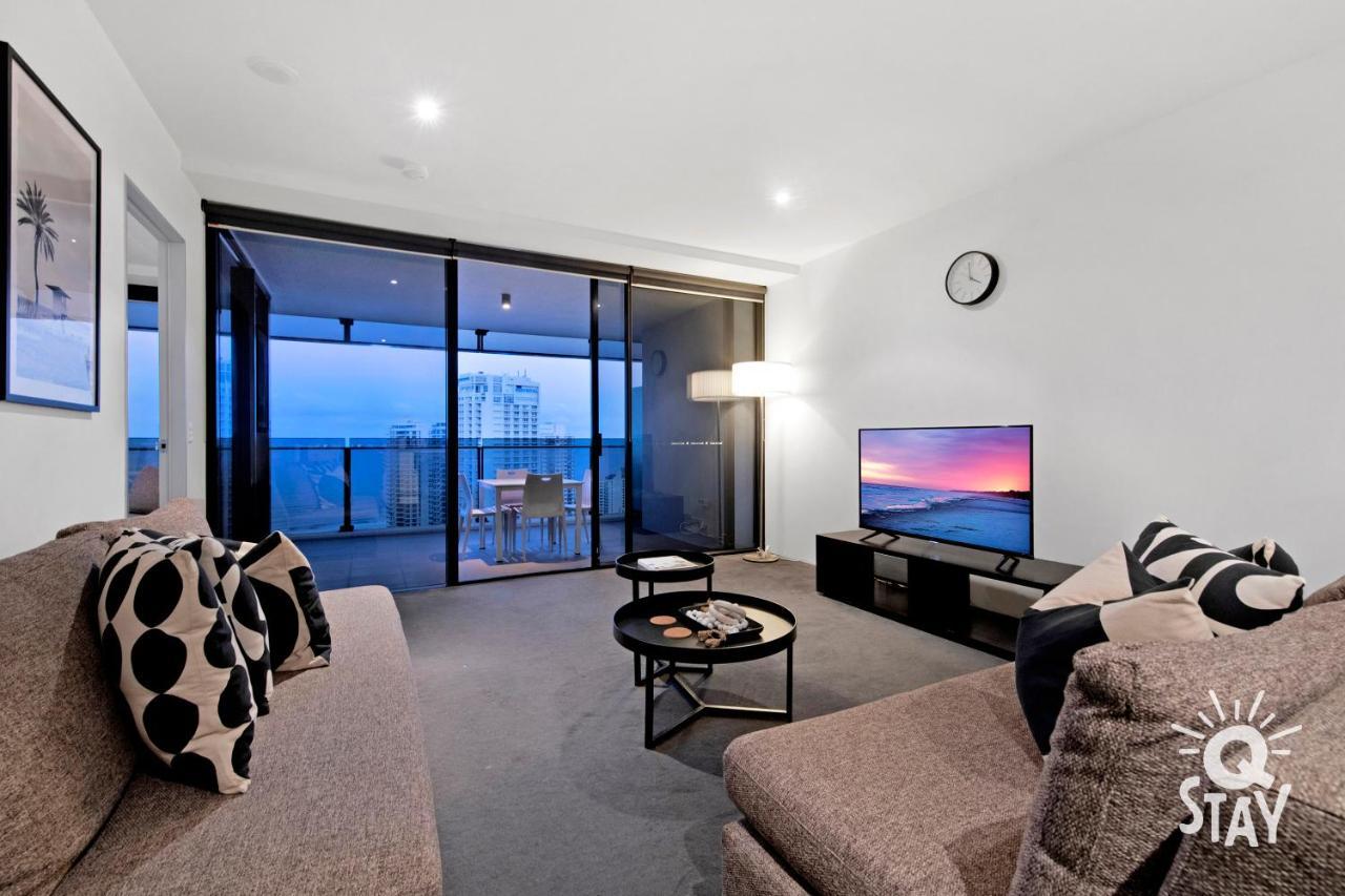 Kids Free In Ocean View 1 Bedroom Spa At Circle On Cavill - Q * Gold Coast