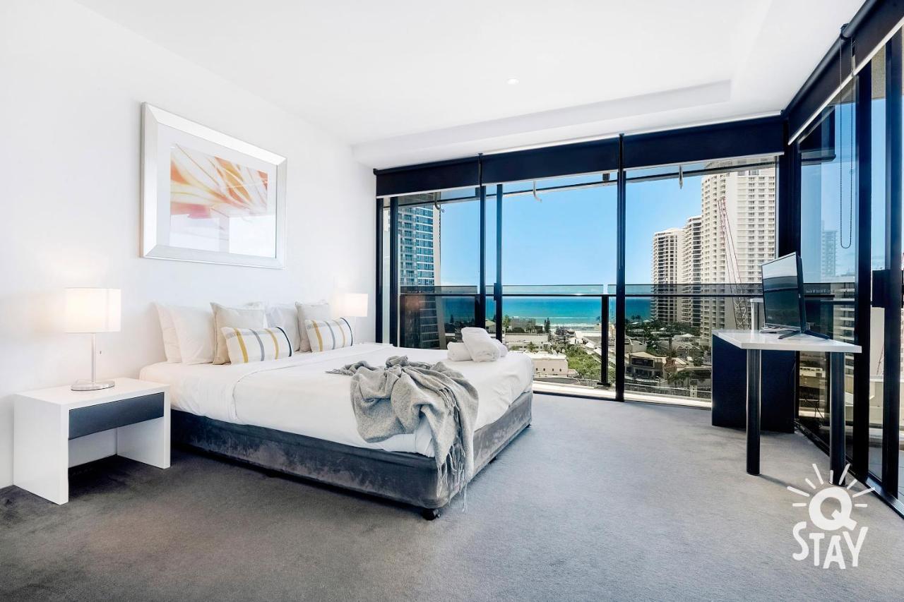 Kids Free In Ocean View 1 Bedroom Spa At Circle On Cavill - Q Gold Coast