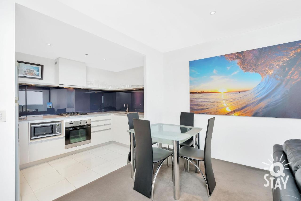 Kids Free In Ocean View 1 Bedroom Spa At Circle On Cavill - Q Apartment Gold Coast