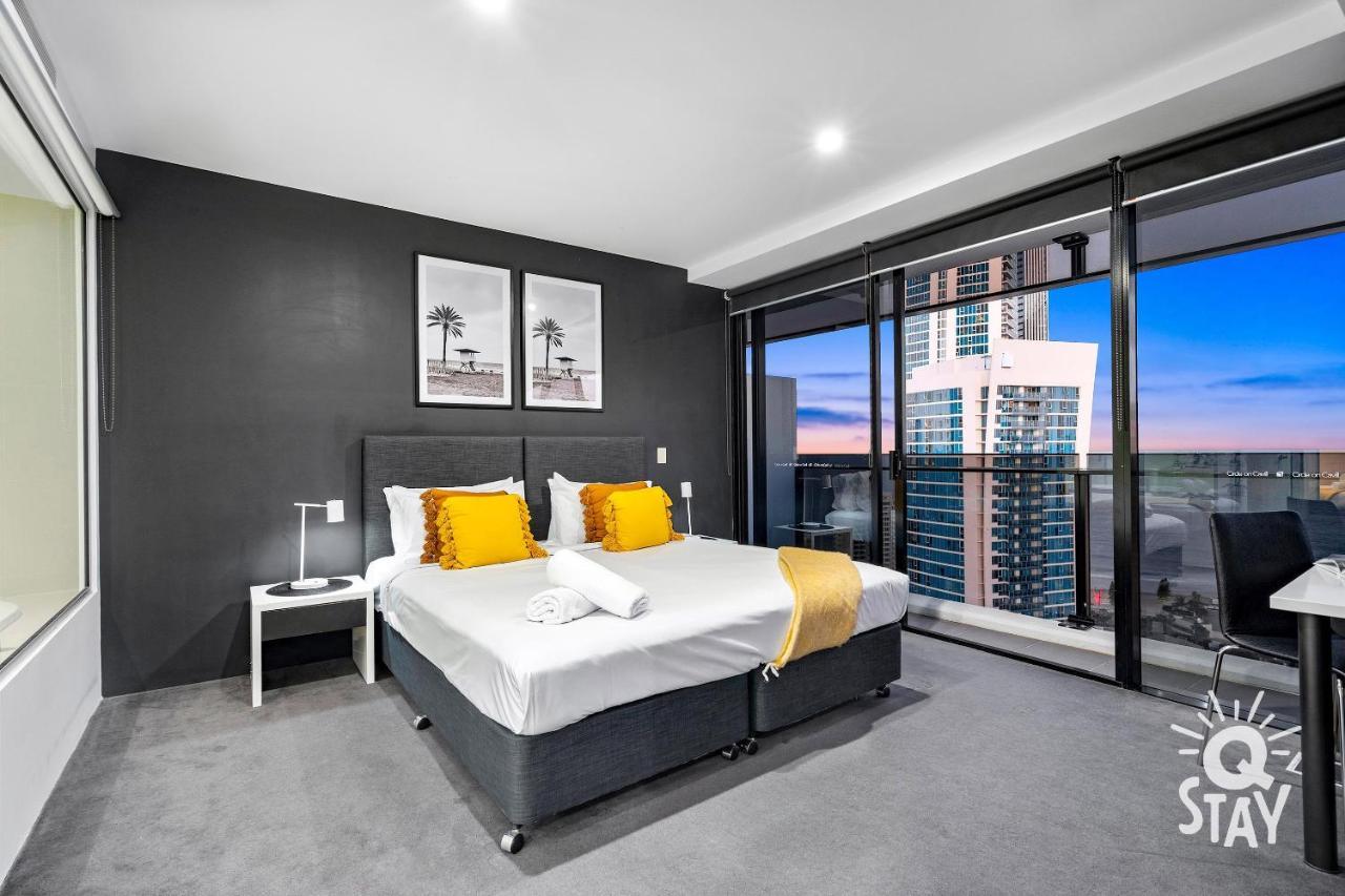 Kids Free In Ocean View 1 Bedroom Spa At Circle On Cavill - Q *