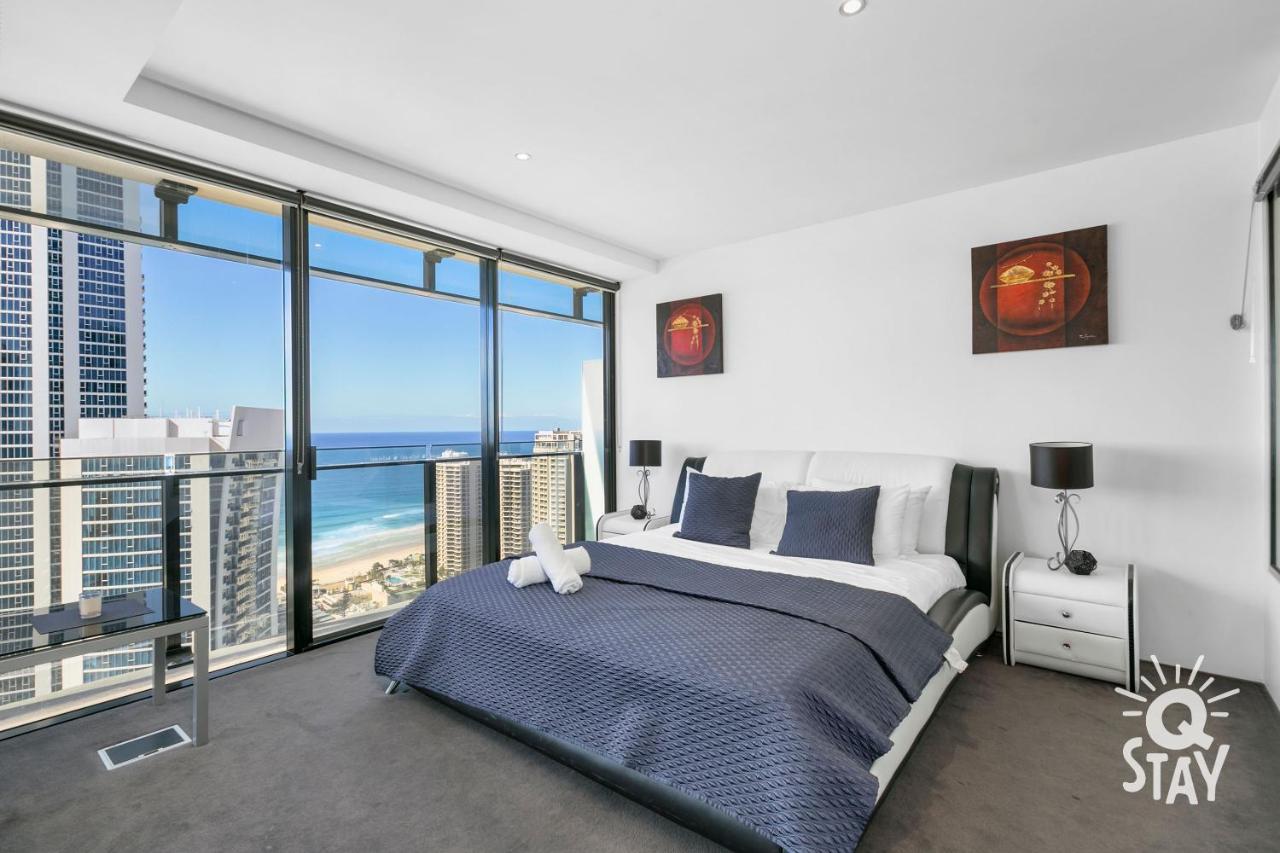 Kids Free In Ocean View 1 Bedroom Spa At Circle On Cavill - Q *