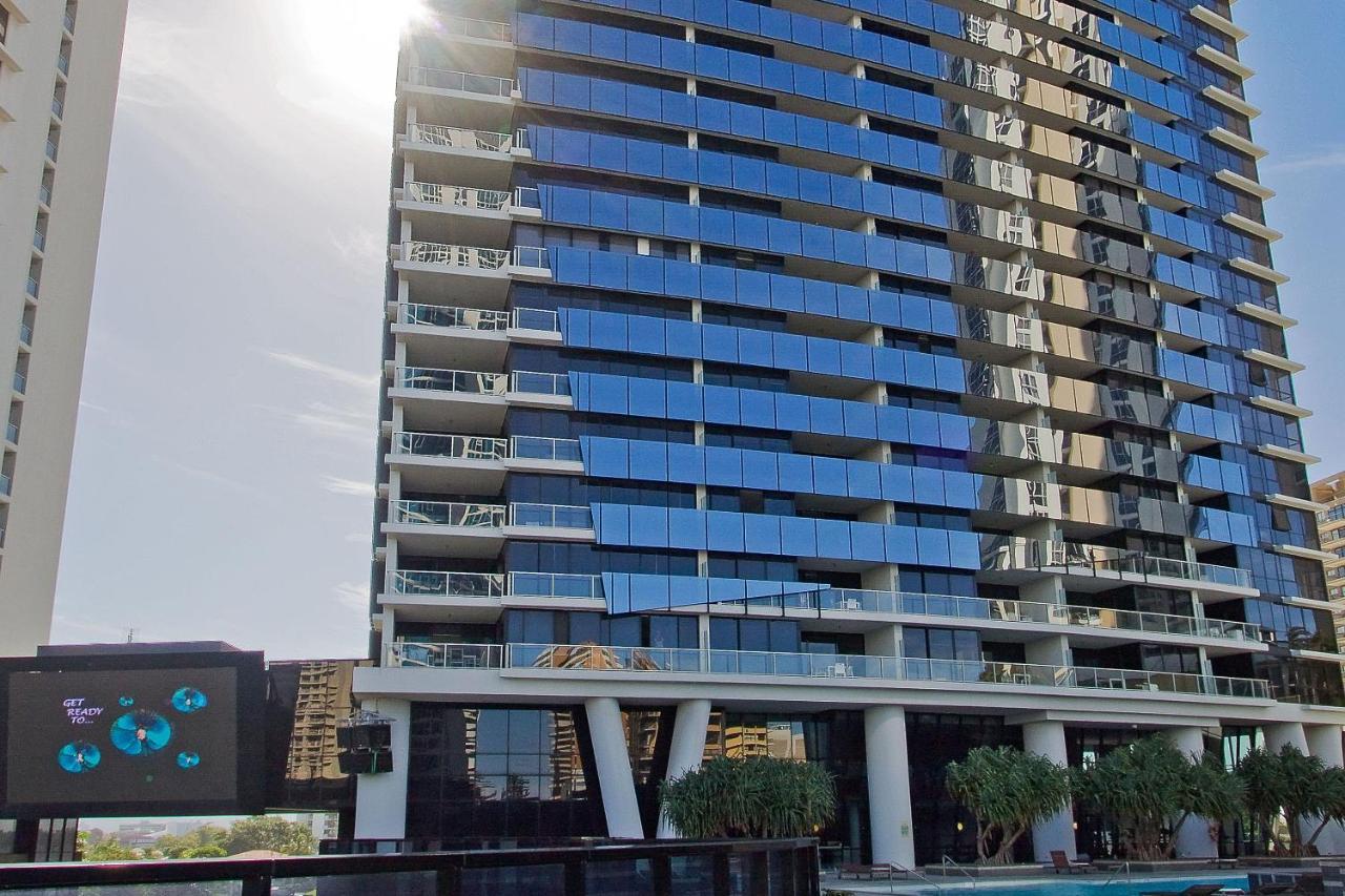 Kids Free In Ocean View 1 Bedroom Spa At Circle On Cavill - Q Gold Coast