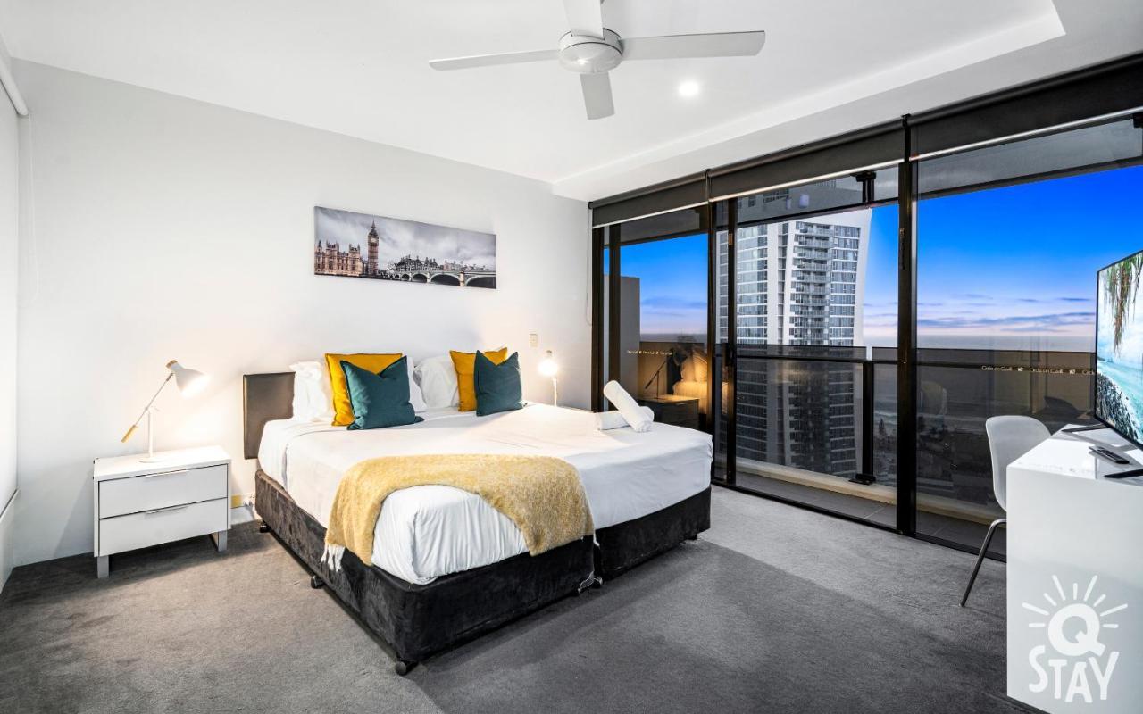Kids Free In Ocean View 1 Bedroom Spa At Circle On Cavill - Q * Gold Coast