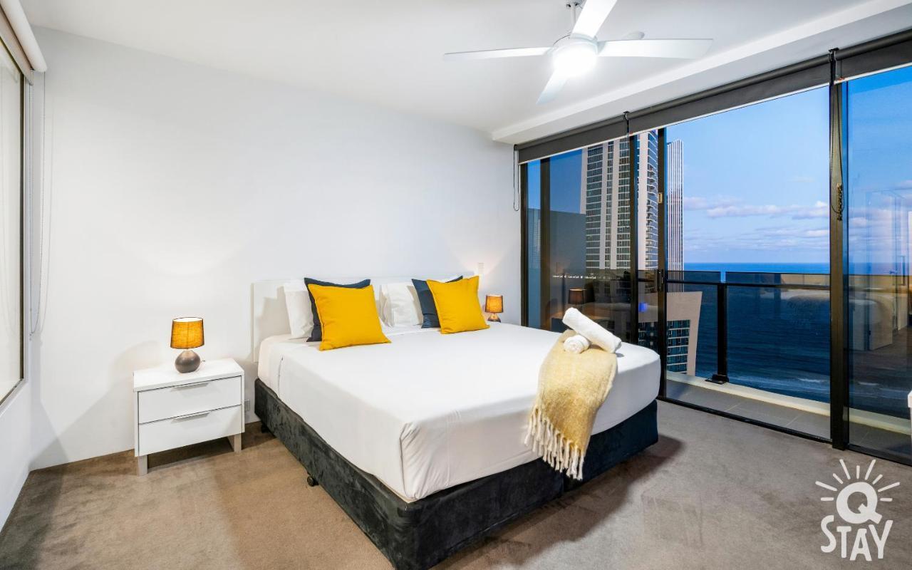 Kids Free In Ocean View 1 Bedroom Spa At Circle On Cavill - Q Apartment *