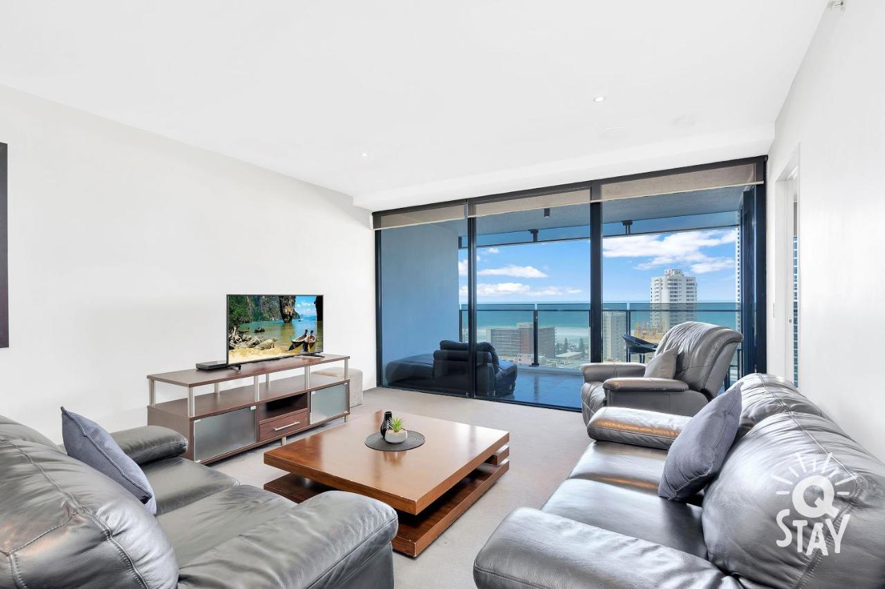 Kids Free In Ocean View 1 Bedroom Spa At Circle On Cavill - Q Apartment