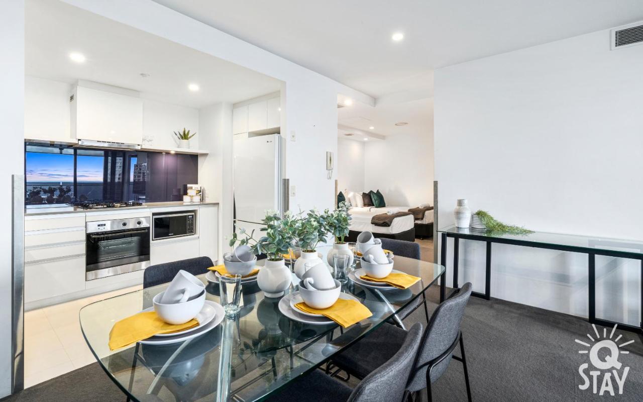 Kids Free In Ocean View 1 Bedroom Spa At Circle On Cavill - Q * Gold Coast