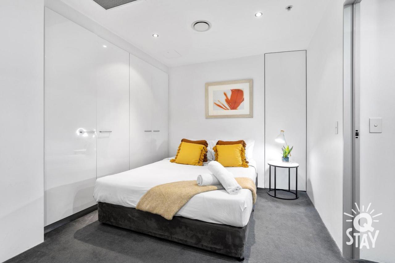 Kids Free In Ocean View 1 Bedroom Spa At Circle On Cavill - Q Apartment *