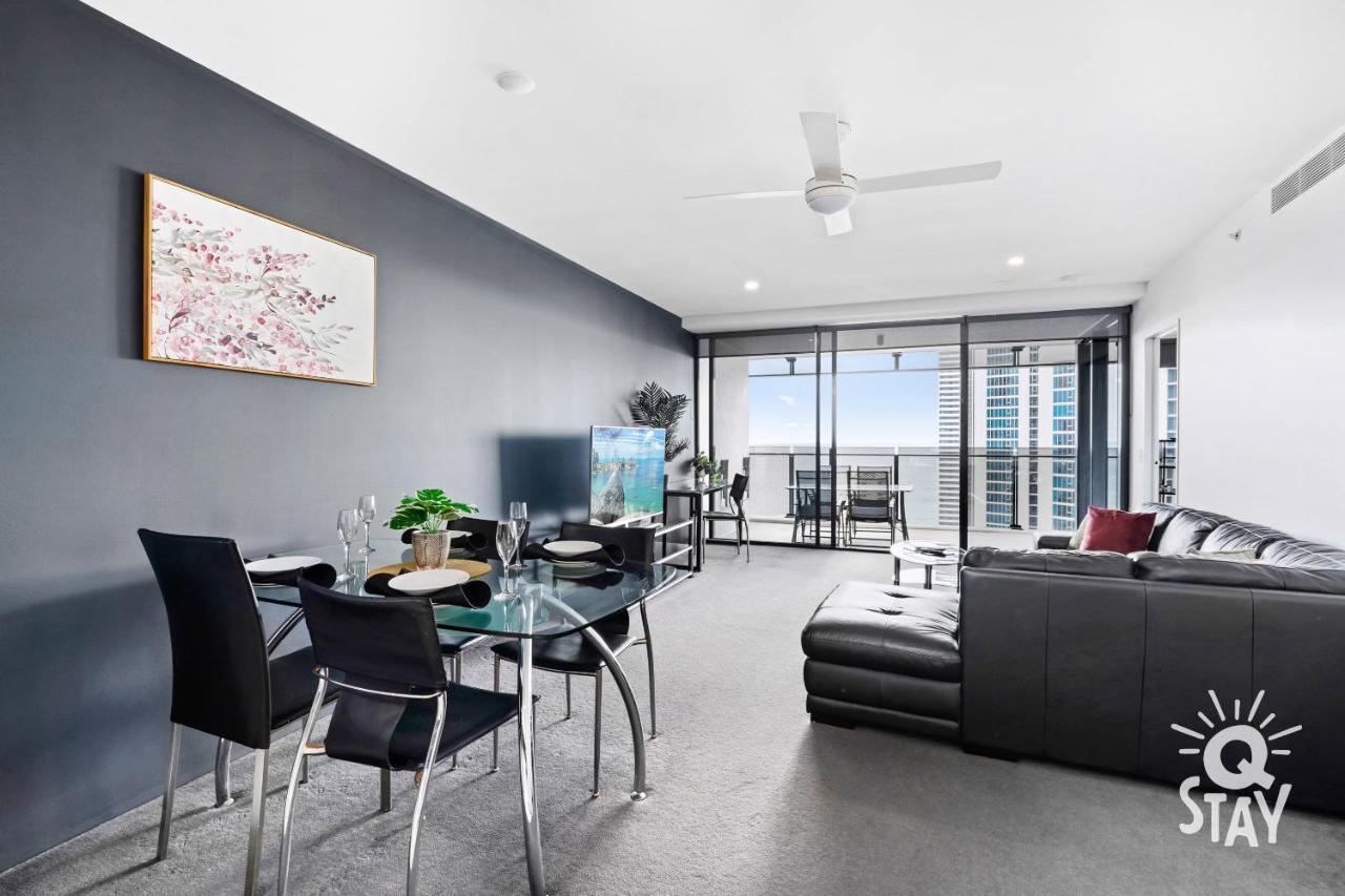 Kids Free In Ocean View 1 Bedroom Spa At Circle On Cavill - Q Apartment *