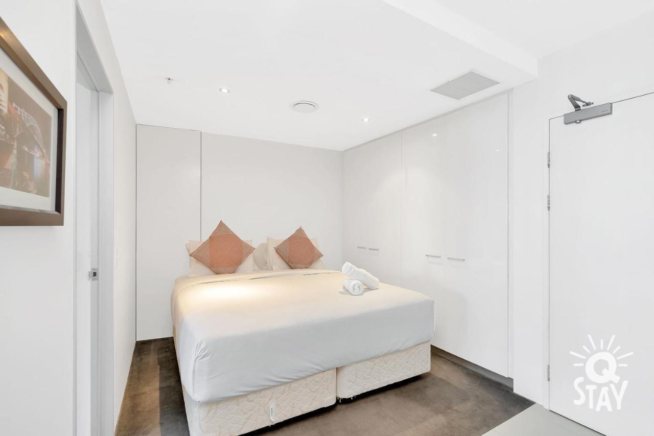 Kids Free In Ocean View 1 Bedroom Spa At Circle On Cavill - Q Gold Coast