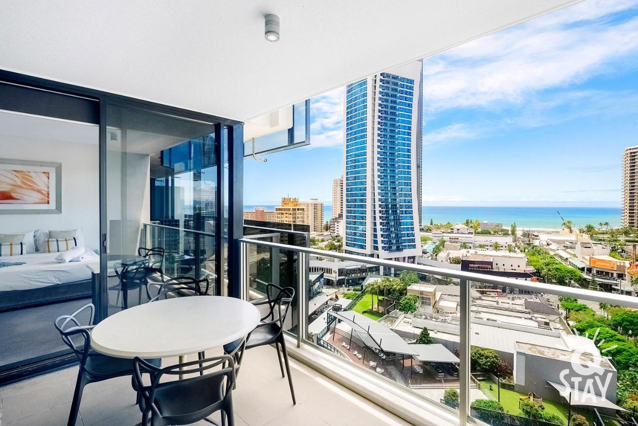 Kids Free In Ocean View 1 Bedroom Spa At Circle On Cavill - Q * Gold Coast