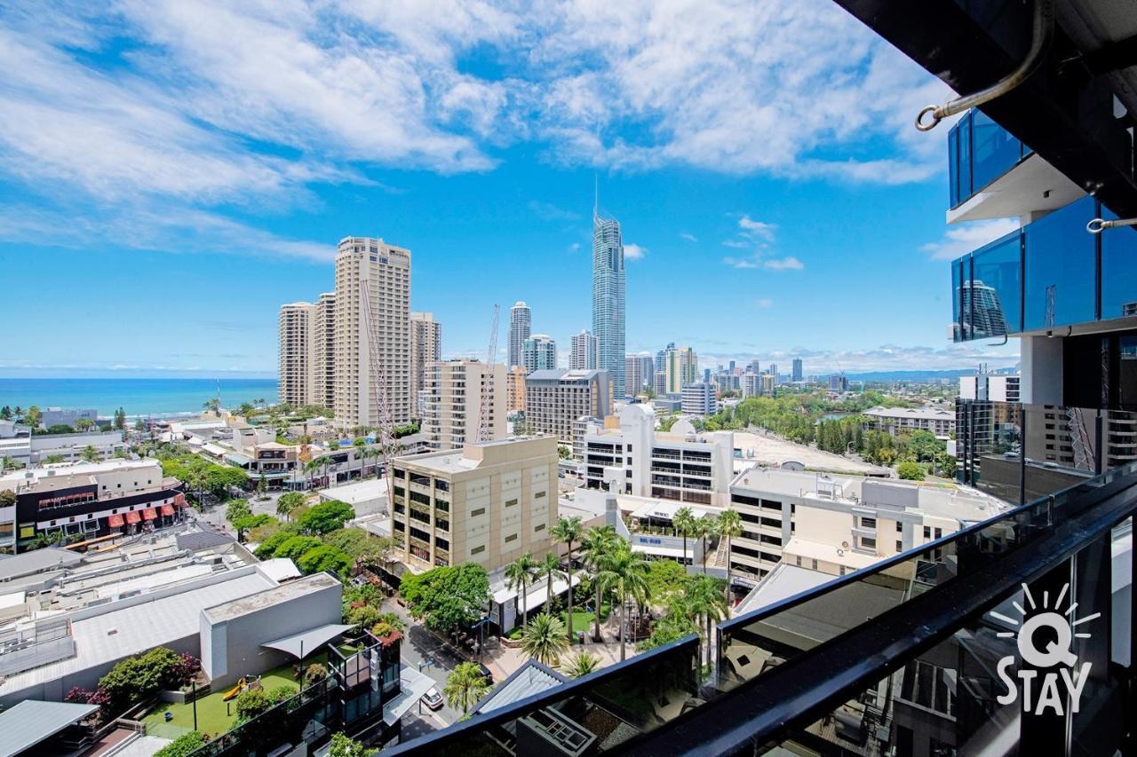 Kids Free In Ocean View 1 Bedroom Spa At Circle On Cavill - Q Apartment