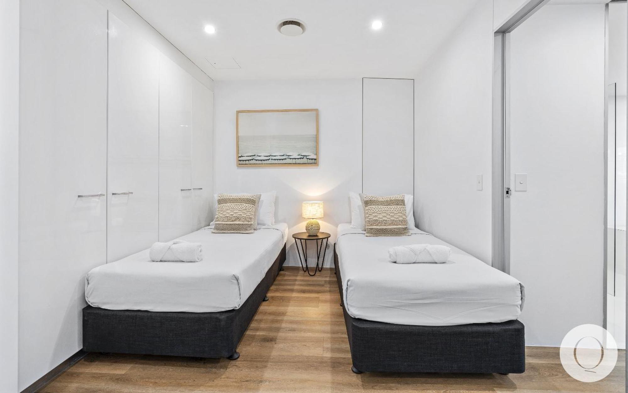 Kids Free In Ocean View 1 Bedroom Spa At Circle On Cavill - Q Apartment *